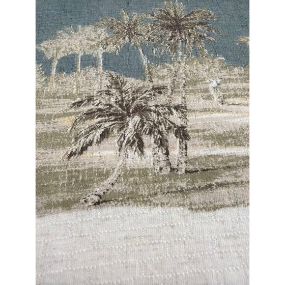 Boca Classics Club Golf Vintage Polo 90's Y2K 100% Cotton LG - Picture 6 of 14